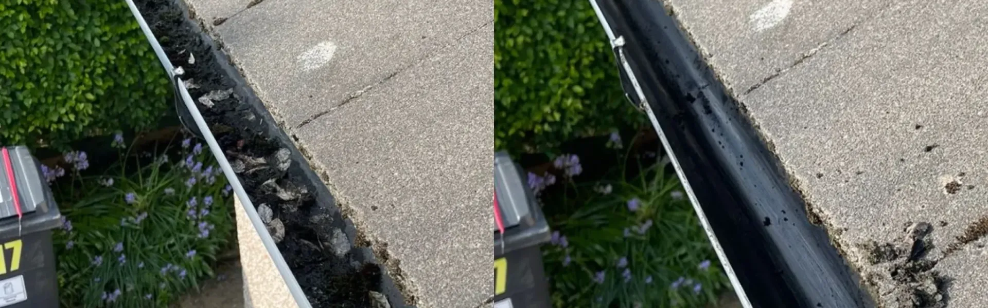 How to Clean Gutters and Keep Your Roofline Flowing