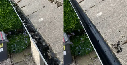 How to Clean Gutters and Keep Your Roofline Flowing