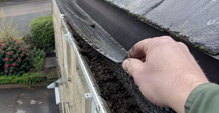 How to Remove Gutter Guards for Cleaning