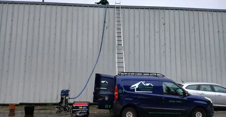 The Ultimate Guide to Commercial Gutter Cleaning