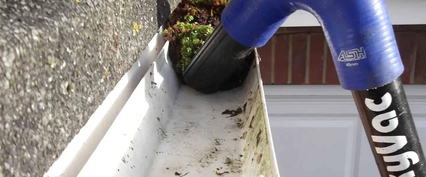 What Does Gutter Cleaning Include?