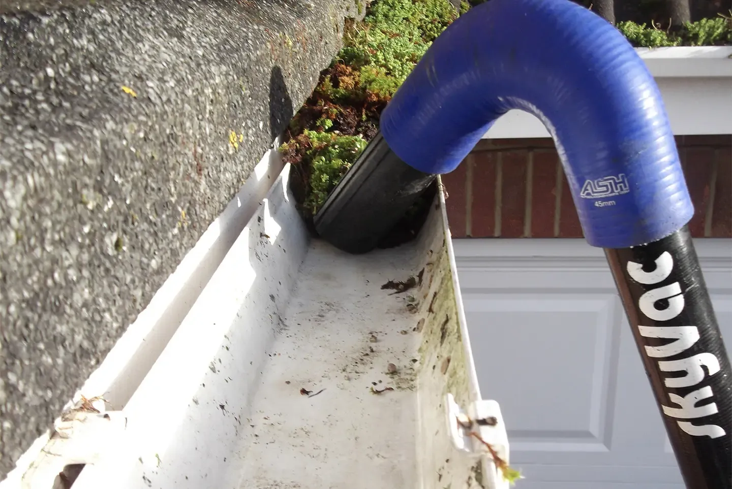 Three and Four Storey Gutter Cleaning section image 2