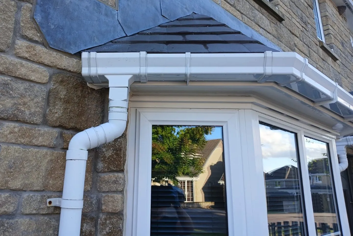 Three and Four Storey Gutter Cleaning section image 3