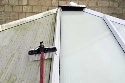 Conservatory Roof Cleaning